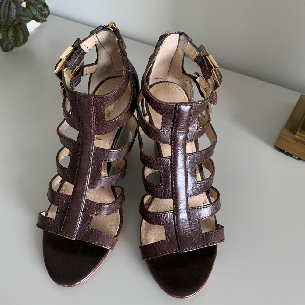 Louise et Cie Wedge Sandals